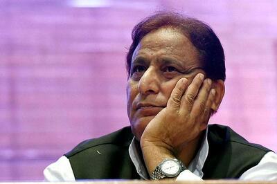 Samajwadi Party MP Azam Khan Booked for Stealing Buffalo, Rs 25,000 Cash