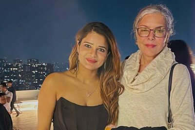 Archana Gautam Spends ‘Kuch Yaadgaar Pal’ with Zeenat Aman; Fans Spot Priyanka Choudhary in Pic