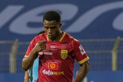 ISL 2021-22: Hyderabad FC Outplay Mumbai City FC For An Inspired 3-1 Win