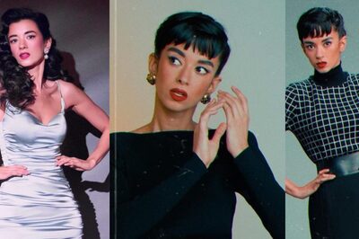 Saba Azad Is The Vintage Queen At Heart