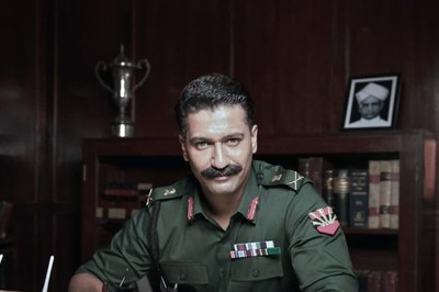 Sam Bahadur: Vicky Kaushal To Launch Teaser During India and Pak World Cup Match, Deets Inside