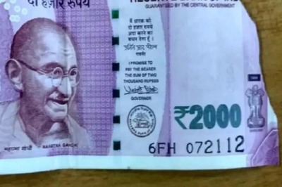Struggling To Use Torn Note? Here's How You Can Get It Exchanged In Your Nearest Bank