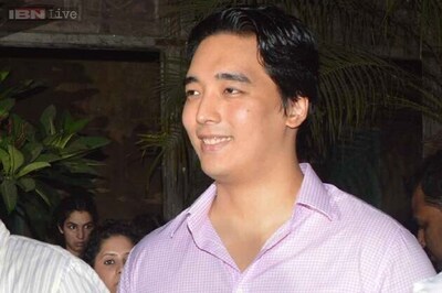 Snapshot: Meet Rinzing Denzongpa, actor Danny Denzongpa's son