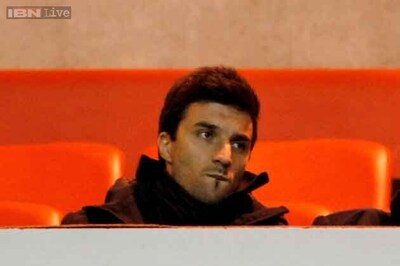 Sunderland sign Argentina striker Ignacio Scocco