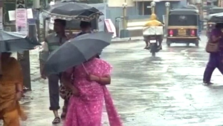 Kerala Receives Heavy Rains, IMD Issues Red Alert in Three Districts