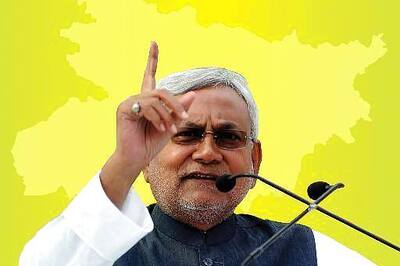 It Has Nothing to Do with Politics : Nitish on His Presence at RJD's Iftar
