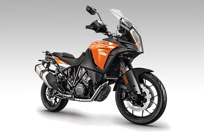 KTM 390 Adventure India Launch Confirmed for 2019