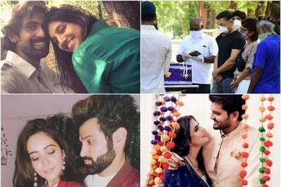 Celebrities Congratulate Rana Daggubati on Engagement Announcement, Aamir Khan's Longtime Assistant Passes Away