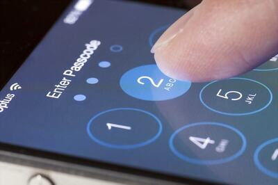 New iOS bug makes stealing iCloud passwords easy