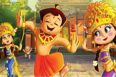 IBNLive Movie Awards: 'Chota Bheem and the Throne of Bali' voted best animated feature film of 2013
