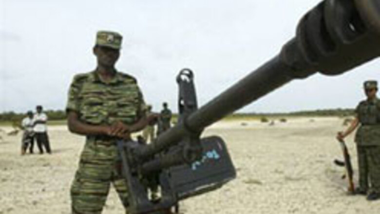 LTTE declares ceasefire ahead of SAARC summit