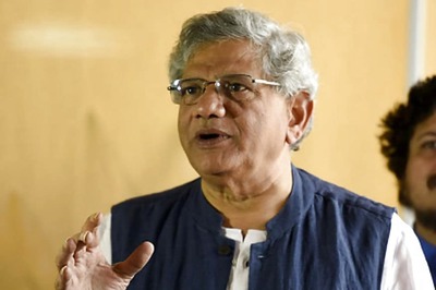 Post Demonetisation Corruption, Terrorism Flourishing: Sitaram Yechury