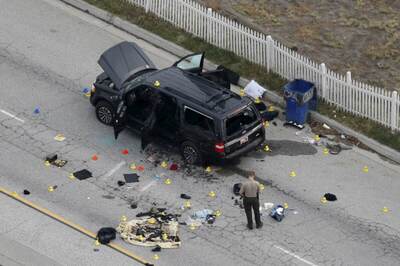 US Man Who Bought Guns for Pakistani-origin Couple for San Bernardino Attack Jailed for 20 Years