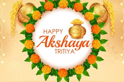 Happy Akshaya Tritiya 2022: Wishes, Images, Status, Quotes, Messages and WhatsApp Greetings to Share