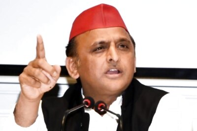 BJP 'Ruined Everything' by Looting Budget of Municipal Bodies: Akhilesh Yadav