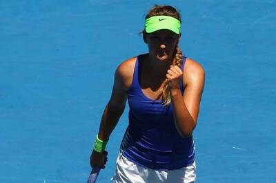 Azarenka advances to Aus Open semis