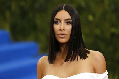 Kim Kardashian Shares Letters from Late Father