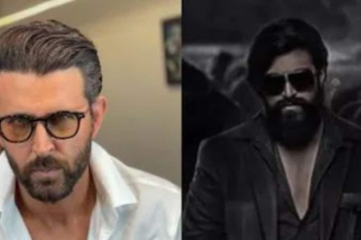 Is Hrithik Roshan Part Of KGF 3? What Makers Say