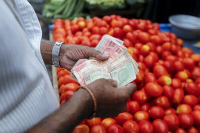 Rupee Weakens 6 Paise Against US Dollar