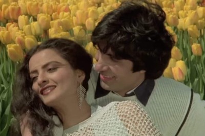 When Rekha Recalled Why She And Amitabh Bachchan Never Worked Together After Silsila: 'I Truly...'