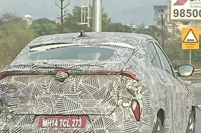 Tata Curvv Spy Shots Revealed, Check Expected Features