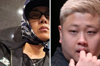 BTS' J Hope Gives A Shoutout To Culinary Class Wars Star Yoon Nam No In His New Post