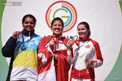 16-year-old shooting sensation Malaika Goel going for Asiad gold