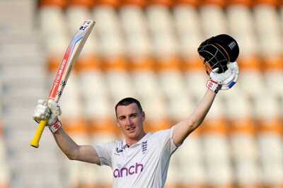 Harry Brook Creates History, Becomes 1st Batter in World To Hit Four Consecutive...