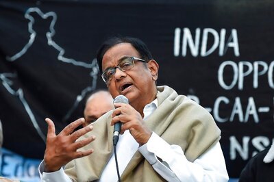 Chidambaram Comes Up With Formula to Help Yes Bank Tide Over Moratorium Crisis