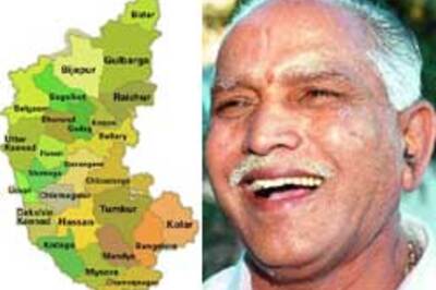 BJP tries damage control in K'taka