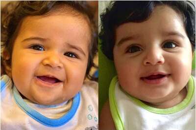 Sameera Reddy Amazes Fans by Sharing Picture of Son and Daughter Looking Like Twins