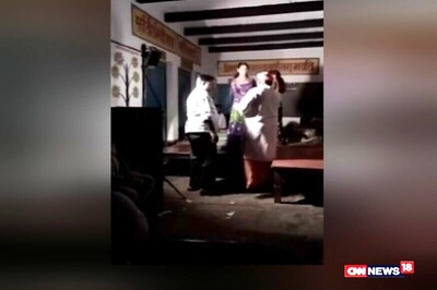 School by Day, Dance Bar by Night: Party Lands Village Head in Trouble