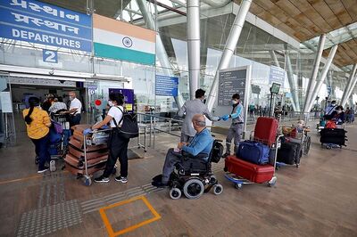 Select International Passengers Can Now Undergo Covid-19 Tests on Arrival at Airports, Says Centre