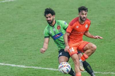 Kalinga Super Cup: Punjab FC and Gokulam Kerala Play Out Goalless Draw