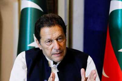 Pak Ex-PM Imran Khan Accuses Govt of Repelling Foreign Investors by Suppressing Opposition