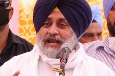 Sidhu a ‘Misguided Missile’, Says Sukhbir Badal, Cong Leader Says Missile ‘Aimed at You’