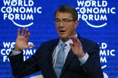 India very influential, powerful force in Asia Pacific: Carter