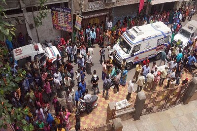 Class 10 Boy Stabbed Junior to Death to 'Defame School', Chose Victim at Random