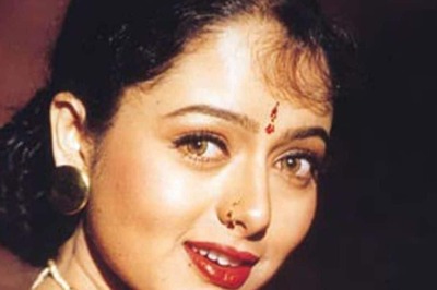 Remember South Actress Soundarya? A Look At Her Film Career And Tragic Death At 27