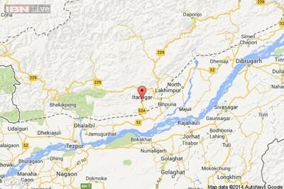 Arunachal police seize Rs one crore from candidate's vehicle