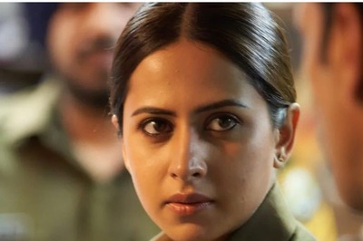 Sargun Mehta on Working with Akshay Kumar in Cuttputli: He Makes His Co-star Feel So Comfortable