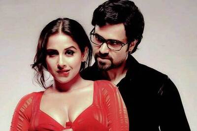 Emraan, Vidya team up for 'Ghanchakkar'