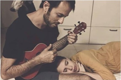 Kalki Koechlin Welcomes Baby Girl Sappho with Guy Hershberg, Celebrities Congratulate Them