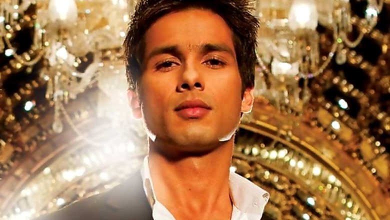 Shahid nervous about performing on Kamal Haasan song