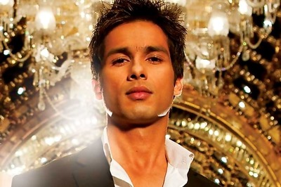 Shahid nervous about performing on Kamal Haasan song