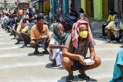 Migrant Workers Don't Need to Go Home During Lockdown, Their Needs Being Addressed: Centre Tells SC