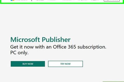 How To Download Microsoft Publisher: Free Trial & Purchase