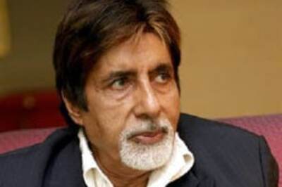 Indian films don't need Oscars: Big B