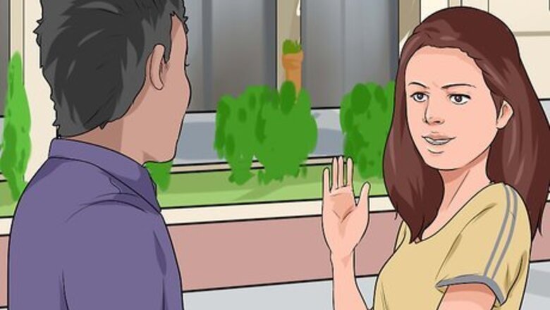How to Get a Guy to Talk to You