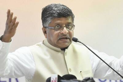 Rahul Gandhi Needs to Learn, Understand Demonetisation: Ravi Shankar Prasad
